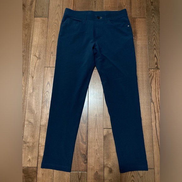 Public Rec - Dealmaker Pant - 30x30 - Navy - Picture 4 of 7